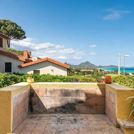 Mare Chiaro Villa Costa Rei